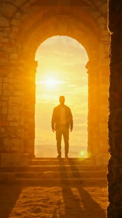 From the Shadows to the Sunrise