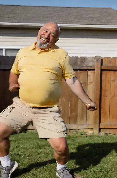 Dad Moves