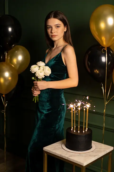 Midnight Birthday