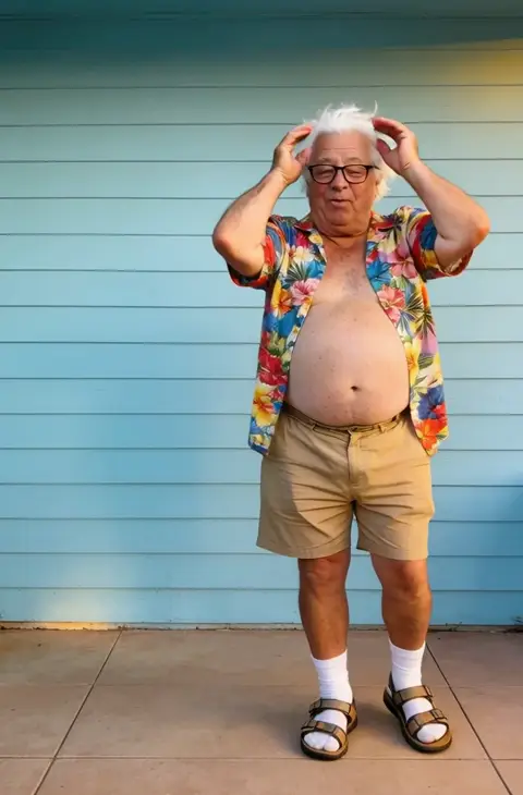 Party Grandpa