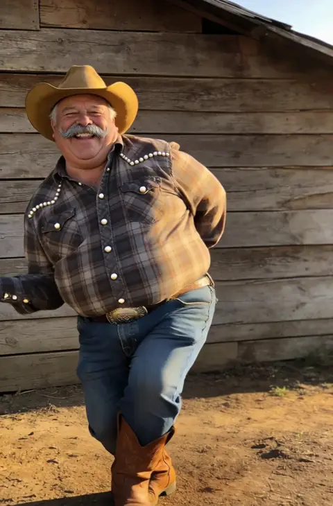 Beat It Cowboy