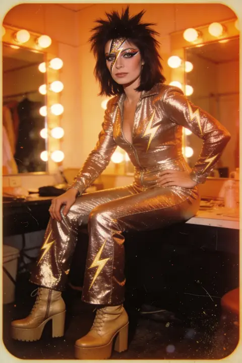 Glam Rock 70s