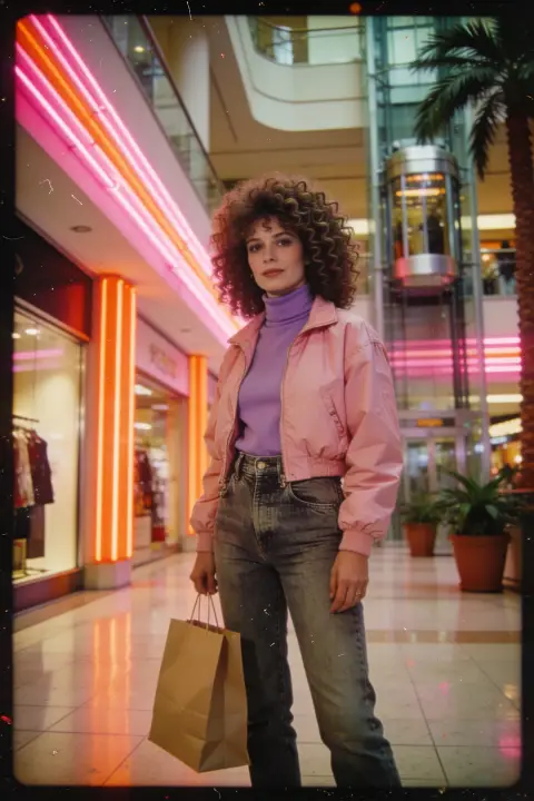 Mall Crush