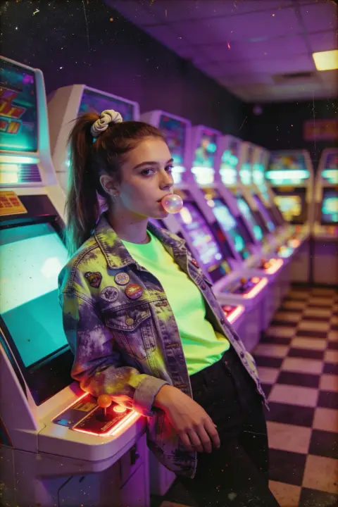 Arcade Nights