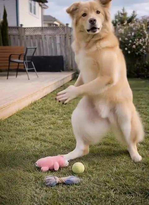 Pet Dance