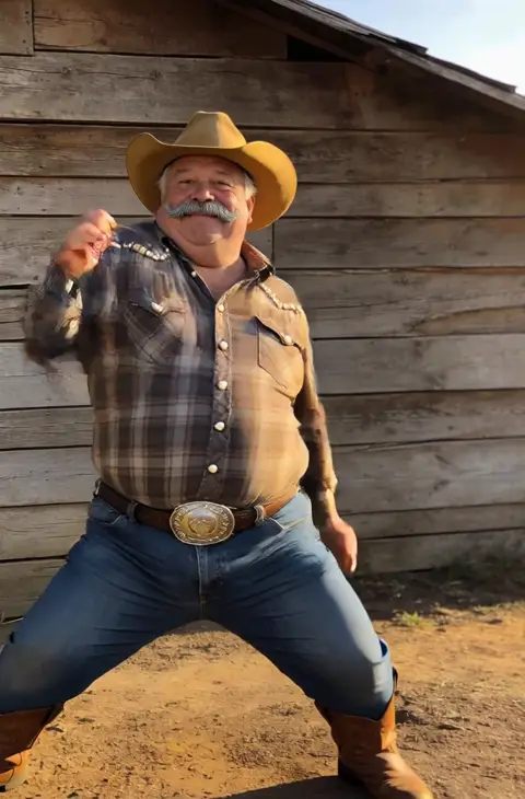 Cowboy Sass