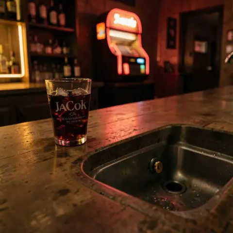 Jack and Coke