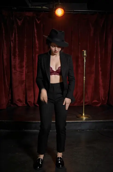 Smooth Criminal