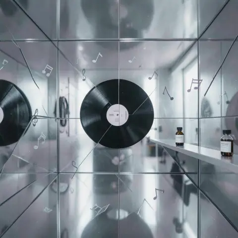 Mirrors (electropop)