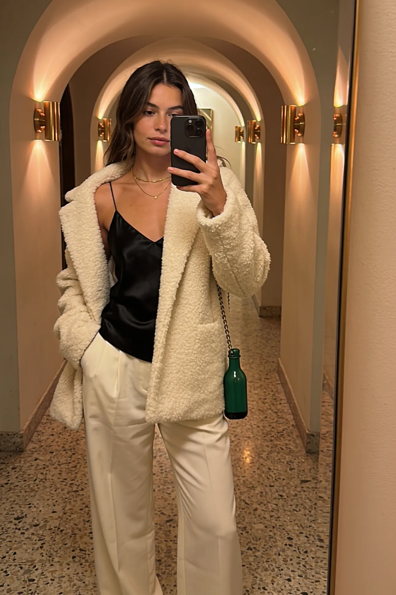 Mirror Moment