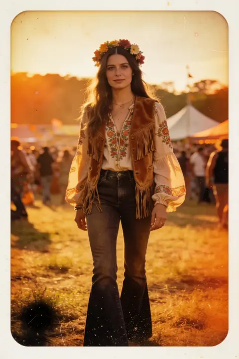 Festival Boho